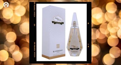 Bodega Aurrera rebaja el sofisticado perfume Givenchy Ange OU Demon ¡Es una ganga!