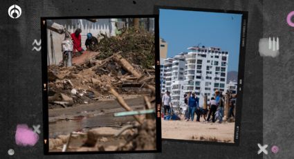 ¿Acabó la emergencia? Estos son los pendientes en Acapulco y Coyuca de Benítez tras "Otis"