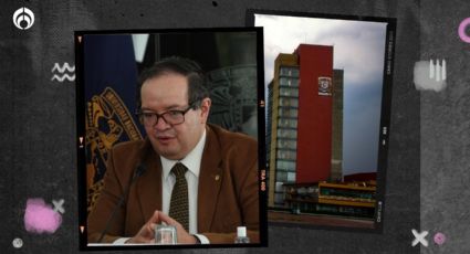 Humo blanco en la UNAM: Leonardo Lomelí Vanegas es el nuevo rector de la universidad