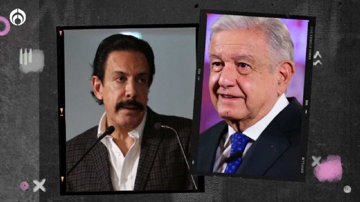 AMLO ‘apapacha’ a Omar Fayad: ‘¿cuál es el problema?’, dice sobre embajada