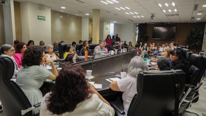 Recibe Congreso de Sonora propuestas sobre derechos sexuales y reproductivos