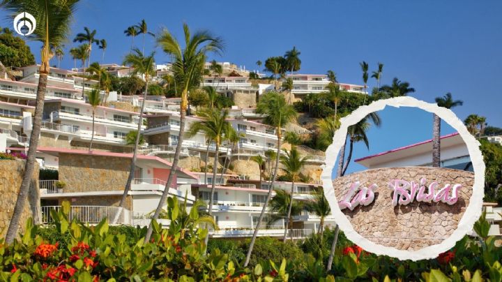 ¿Quién es el dueño del hotel Las Brisas que reabrirá este año en Acapulco?