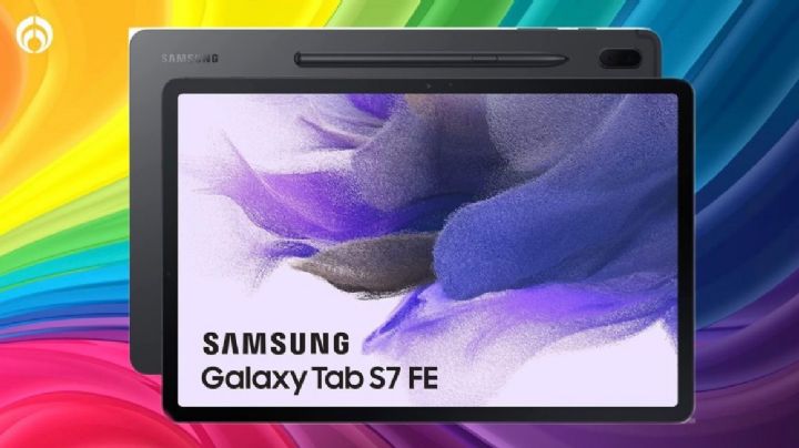 Sears pone a precio regalado la tablet Samsung Galaxy Tab S7; ¡podrías comprar 2 al precio de 1!