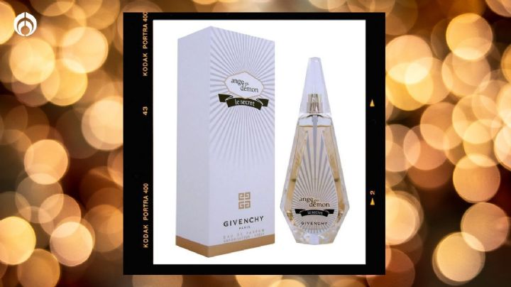 Bodega Aurrera rebaja el sofisticado perfume Givenchy Ange OU Demon ¡Es una ganga!