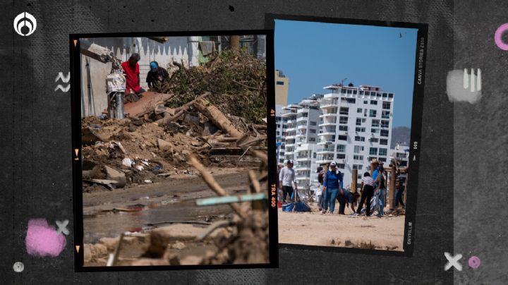 ¿Acabó la emergencia? Estos son los pendientes en Acapulco y Coyuca de Benítez tras "Otis"