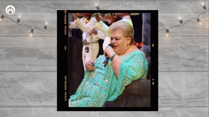 Paquita la del Barrio es hospitalizada en Xalapa; la someten a procedimiento ocular