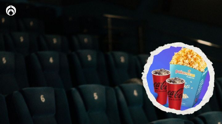 Cinépolis: ¿Cómo obtener la promoción del combo con palomitas y boletos por menos de 200 pesos?