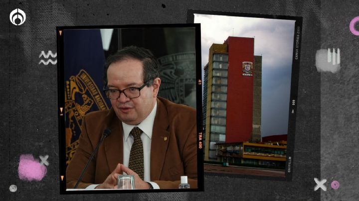 Humo blanco en la UNAM: Leonardo Lomelí Vanegas es el nuevo rector de la universidad