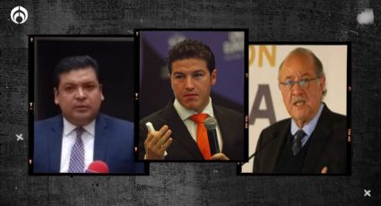 La disputa por NL: Navarro y Orozco ejercerán la gubernatura desde sus trincheras