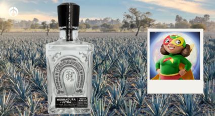 Walmart se luce con descuentazo al tequila de lujo Herradura Ultra de 700 ml