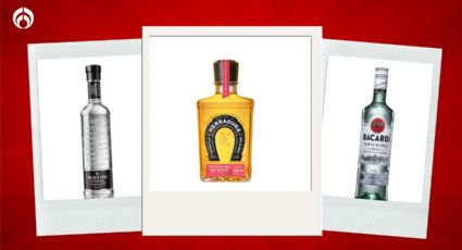 Soriana se adelanta a la Navidad con el segundo Chivas Regal, Tequila Herradura, Bacardí y más al 50%