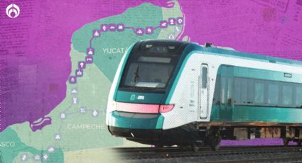 Tren Maya: estas son todas sus estaciones y logos estilo Metro CDMX