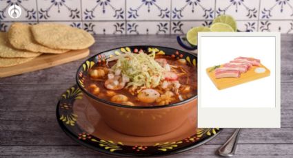 Walmart vende baratísima la costilla de cerdo para preparar un pozole de 'rechupete'