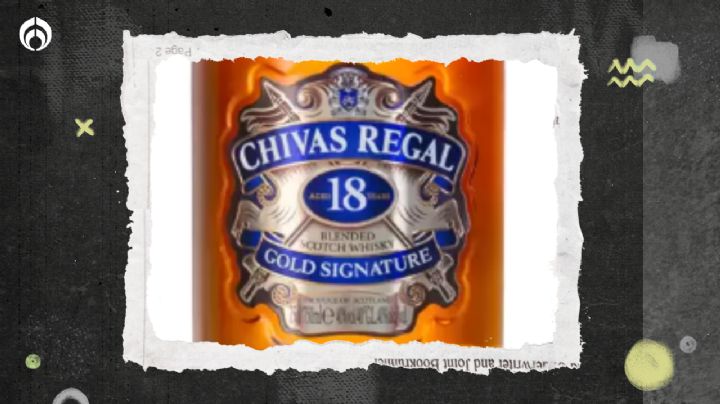 Costco vende baratísimo Whisky Chivas Regal de 750 ml