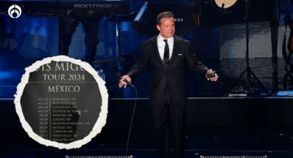 El Sol iluminará el 2024: Luis Miguel anuncia 28 fechas más en México