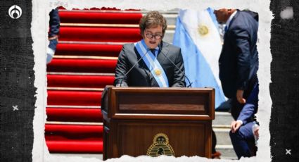 Milei es presidente de Argentina: jura 'por Dios y por la patria' al tomar el cargo