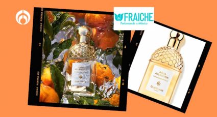 Fraiche tiene baratísimo el perfume más floral de Guerlain que usa la clase alta