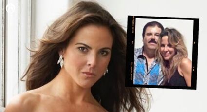 Kate del Castillo revive su encuentro con ‘El Chapo’ y cómo fue el banquete que él le ofreció