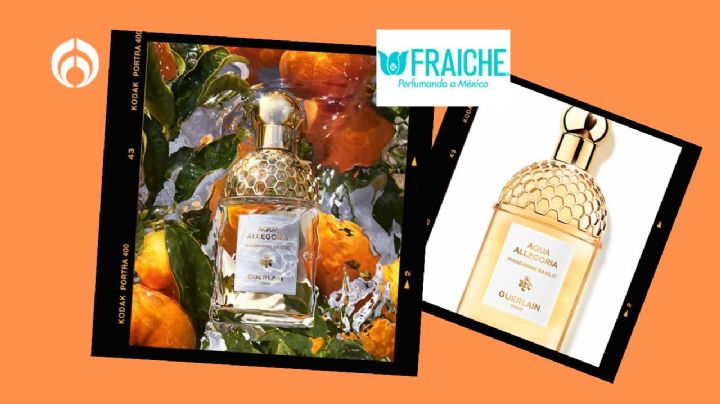 Fraiche tiene baratísimo el perfume más floral de Guerlain que usa la clase alta