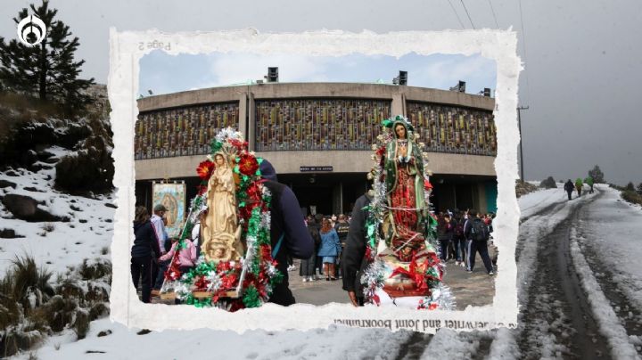 Clima hoy lunes 11 de diciembre: ‘Mañanitas’ a la Virgen ‘bajo cero’ en estos estados