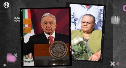 'Respeto a la familia', dice AMLO sobre la muerte de la mamá del Chapo