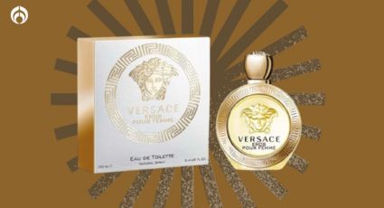 Bodega Aurrera deja a precio regalado seductor y duradero perfume Versace