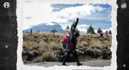 La ruta de los peregrinos: riesgos y obstáculos de viajar para ver a la virgen