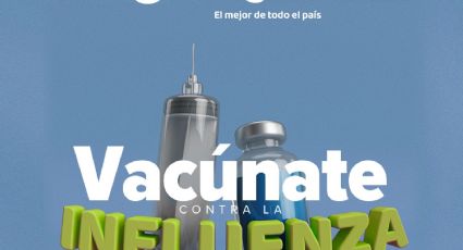 Solo siete casos de influenza se encuentran activos en Guanajuato; llaman a vacunarse