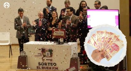 Buen Fin 2023: ¿dónde puedes consultar HOY los resultados del sorteo del SAT?