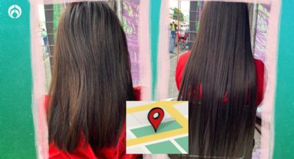 Lugar secreto de la CDMX para ponerte extensiones de cabello natural desde 100 pesos