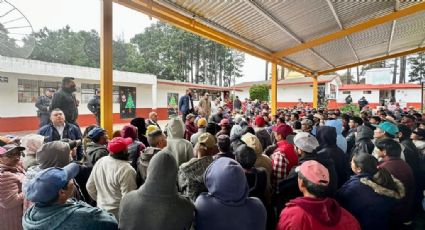 Delfina Gómez urge a la Sedena coordinar la seguridad en Texcaltitlán