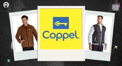 Coppel: 15 chamarras para hombre súper abrigadoras en remate para pasar los frentes fríos