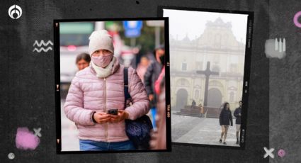 Clima hoy martes 12 de diciembre: ¡Saca la del tigre! El frío 'azotará' a estos estados