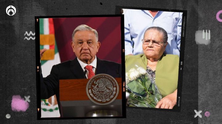 'Respeto a la familia', dice AMLO sobre la muerte de la mamá del Chapo