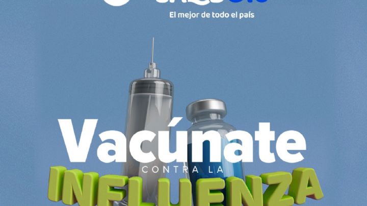 Solo siete casos de influenza se encuentran activos en Guanajuato; llaman a vacunarse