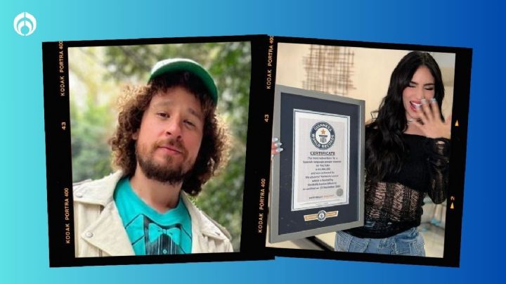 Luisito Comunica estalla tras enterarse que Kimberly Loaiza recibió un Récord Guinness (VIDEO)