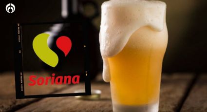 Soriana rebaja six de Modelo, Barrilito y hasta oferta cerveza artesanal