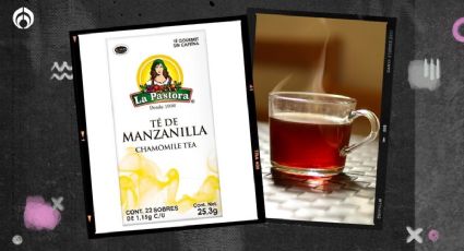 ¿Qué tan bueno es el té de la marca La Pastora? Esto dice Profeco