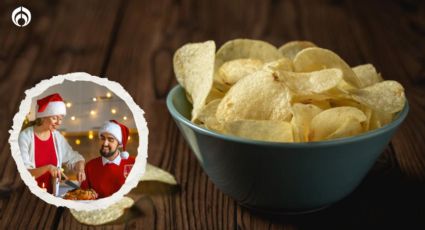 Estas son las mejores papitas que puedes comprar para tus fiestas decembrinas, según Profeco