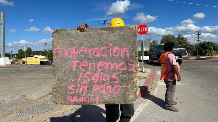 ¿Y habrá aguinaldo? Cumplen 6 semanas sin sueldo más de 200 empleados de dependencia federal