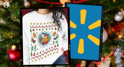 Walmart: los suéteres navideños para hombre y mujer más baratos