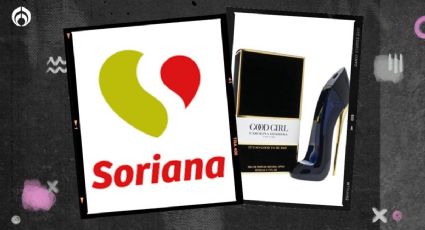 Soriana hace descuento del 30% a delicioso perfume de Carolina Herrera