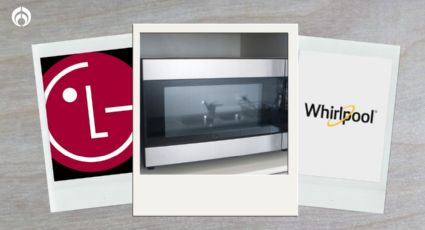 LG vs. Whirlpool: ¿qué marca de hornos de microondas es mejor? Esto dice la Profeco