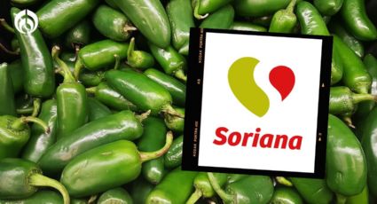 Soriana tiene baratísimos los mejores chiles en vinagre para tu cena de Navidad, según PROFECO