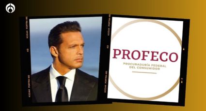 Profeco defenderá a fans de Luis Miguel por cancelación de concierto en León