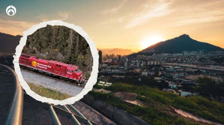Boom de trenes en México: así será el nuevo tren de pasajeros de Monterrey