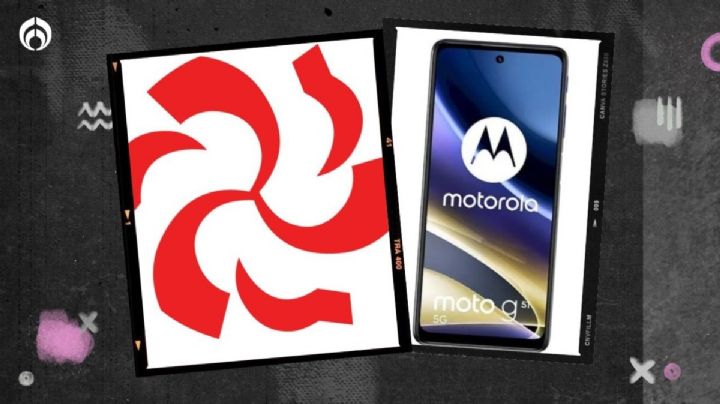 Elektra pone baratísimo celular Motorola con triple cámara de 50 MP y resistente al agua