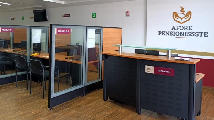 Afore Pensionissste inaugura el Centro de Atención al Público en León