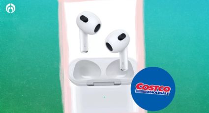 Costco tiene a precio de regalo unos AirPods con estuche de carga de más de 30 horas de audio