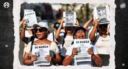 Nuevo censo de desaparecidos: Gobierno reporta 16,681 personas localizadas